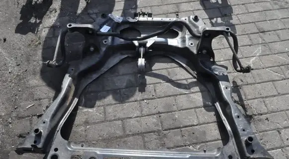 Nissan Qashqai J12 Rear suspension assembly kit set 