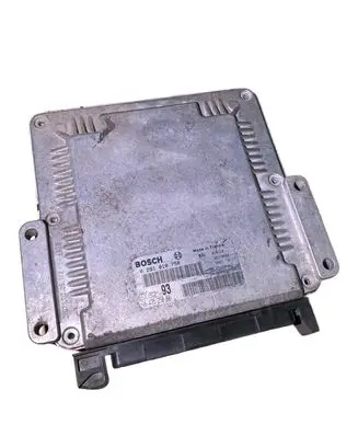 Citroen Xsara Picasso Engine control unit/module 9643525080