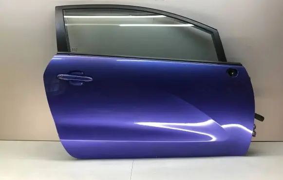 KIA Rio Door (2 Door Coupe) 