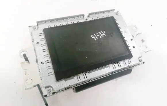 Volvo S80 Screen/display/small screen 31396005 7609502028