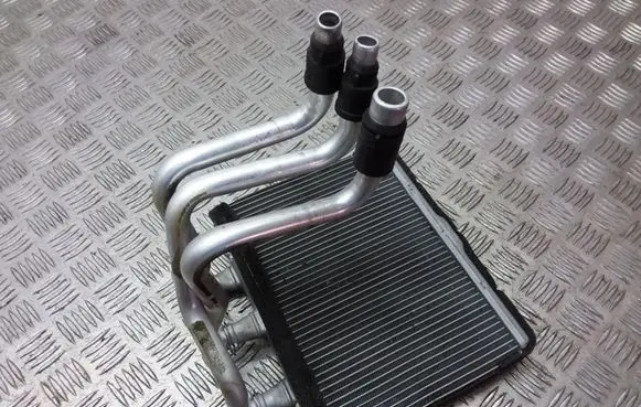 BMW 7 E65 E66 Heater blower radiator