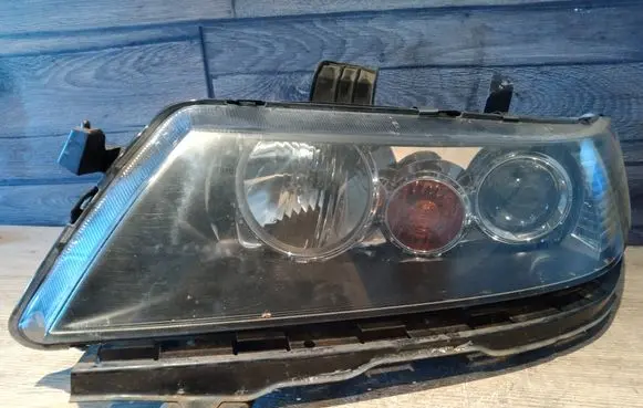 Honda Accord Headlight/headlamp