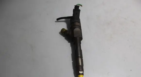 Renault Megane III Fuel injector 0445110328