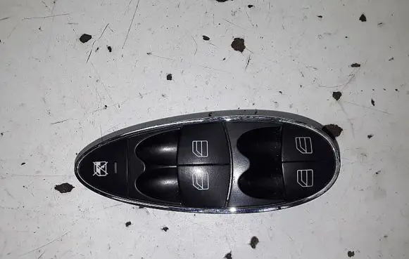 Mercedes-Benz E W211 Electric window control switch a2118219951