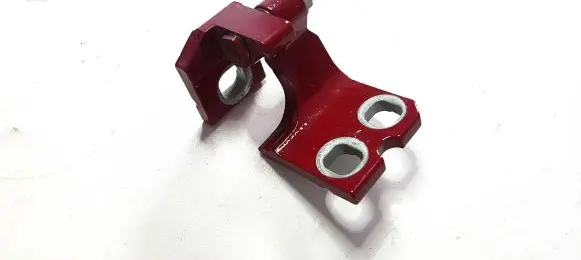 Alfa Romeo Giulia Rear door upper hinge