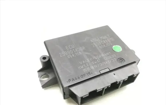 Renault Koleos I Parking PDC control unit/module 259901430R 259904861R