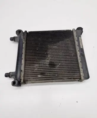 BMW X1 F48 F49 Coolant radiator 17117634565 7634565 22828110