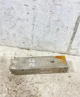 Front bumper shock/impact absorber