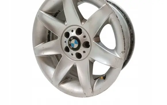 BMW 5 E39 R17 alloy rim 