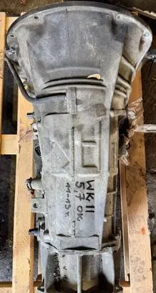 Jeep Grand Cherokee Automatic gearbox