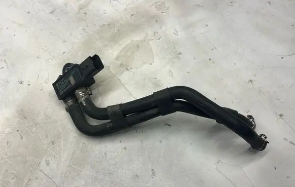 Peugeot 308 Exhaust gas pressure sensor 0281006300 180607T1