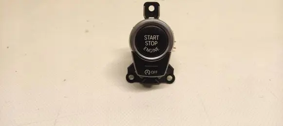 BMW 5 F10 F11 Engine start stop button switch 922523003