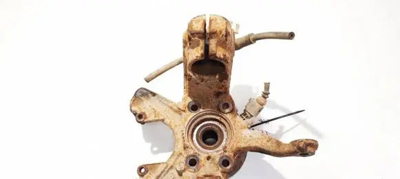 Volkswagen Golf VI Front wheel hub