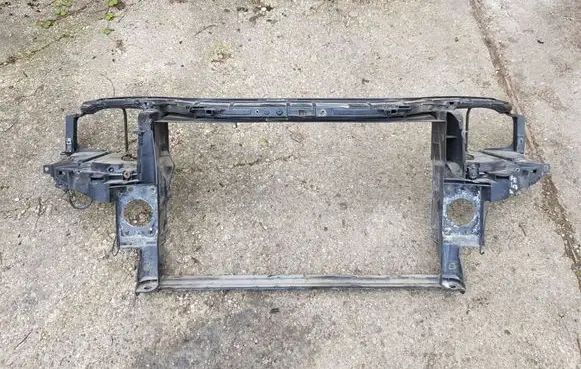 Audi A8 S8 D3 4E Radiator support slam panel