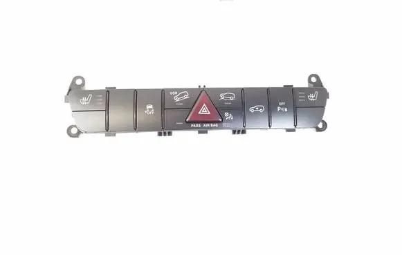 Mercedes-Benz GL X164 Wiper turn signal indicator stalk/switch A1649053500