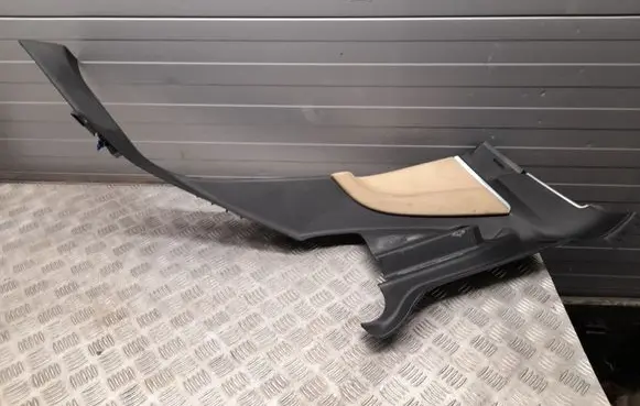 Tesla Model S (C) pillar trim 101168100B