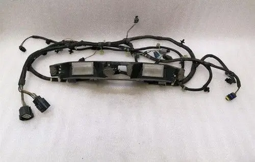 Aston Martin V8 Rear door wiring loom 6G333710730