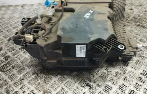 Renault Zoe Interior heater climate box assembly BZ67049