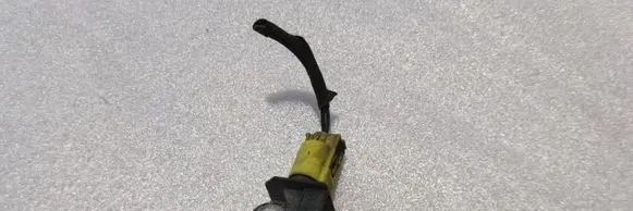 Mercedes-Benz CLS C218 X218 Airbag deployment crash/impact sensor A1729056000