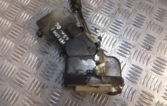 Mazda 6 Rear door lock