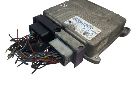 Volkswagen PASSAT B5.5 LP gas control unit module 67R014229 110R004230