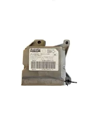 Citroen DS3 Airbag control unit/module 9673657880