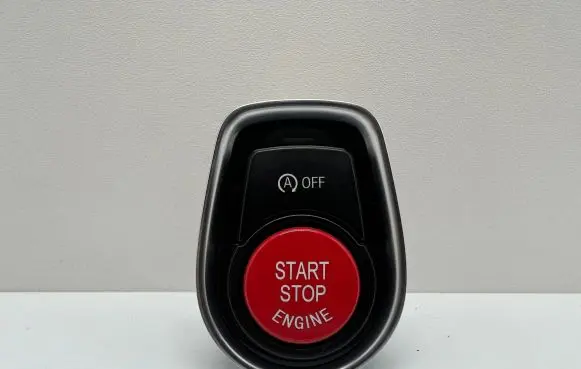 BMW 3 F30 F35 F31 Engine start stop button switch 9250734