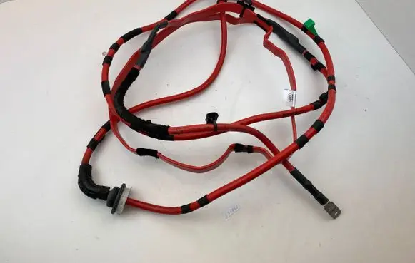 Audi A4 S4 B9 8W Positive cable (battery) 8W1971225 30032018 TAB004781HM