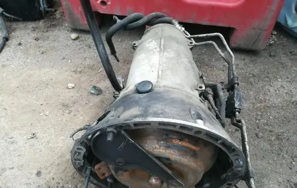 Chrysler 300 - 300C Automatic gearbox 7226780 7222702200
