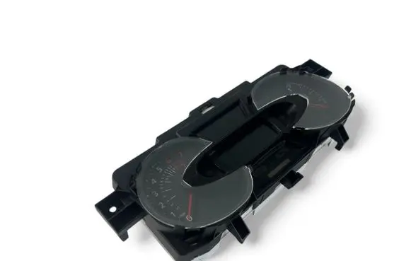 Renault Captur Speedometer (instrument cluster) 248103499R