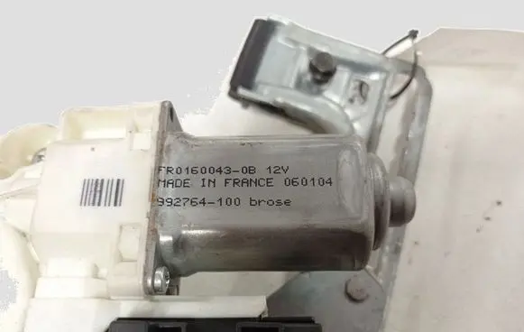 Volvo V50 Rear door window regulator with motor 30710149 3M51R27001BD