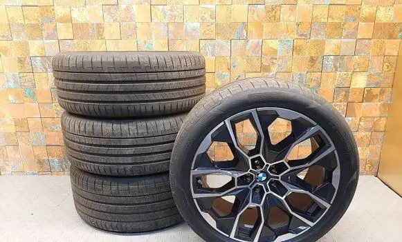 BMW X7 G07 R22 alloy rim 6895936 6895935 36116895936
