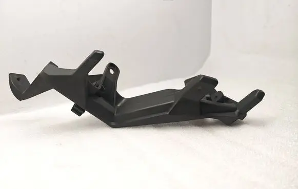 Porsche Cayenne (9PA) Front bumper mounting bracket 7L5807889