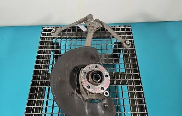 Audi A6 S6 C7 4G Front wheel hub spindle knuckle IMPRK1495185