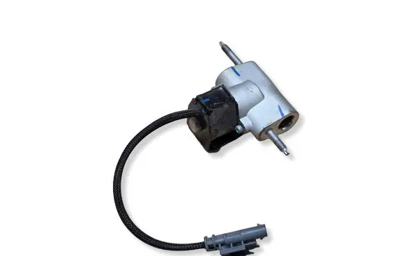 Opel Corsa F Air conditioning (A/C) expansion valve T99089B 12E15001309