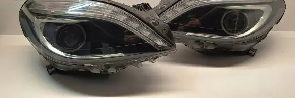 Mercedes-Benz B W246 W242 Headlight/headlamp A2468207461 A2468207361