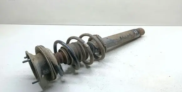 BMW X1 E84 Front shock absorber with coil spring 6851339 31316851339