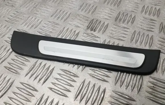 Audi A4 S4 B8 8K Side skirt rear trim 8K0853376