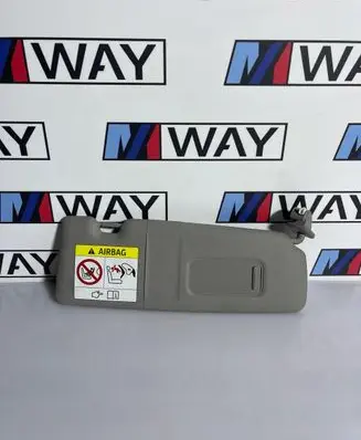 BMW 1 F20 F21 Sun visor