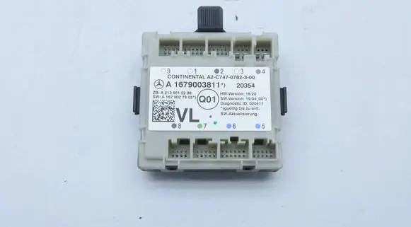 Mercedes-Benz Sprinter W907 W910 Door control unit/module A1679003811 A1679027905 A2139010208