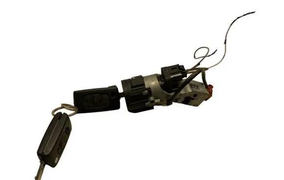 Ignition lock