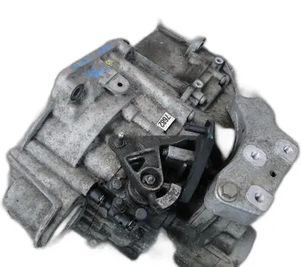 Volkswagen PASSAT B6 Electric car Transmission 