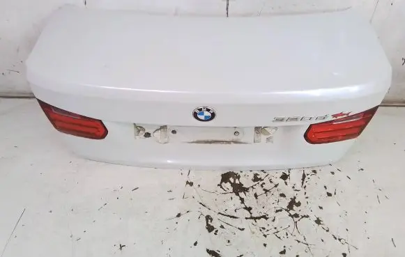 BMW 3 F30 F35 F31 Truck tailgate 