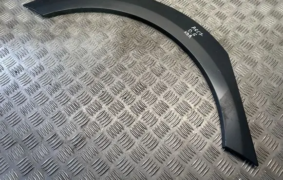 Audi A6 S6 C7 4G Rear fender molding trim 4G9853818