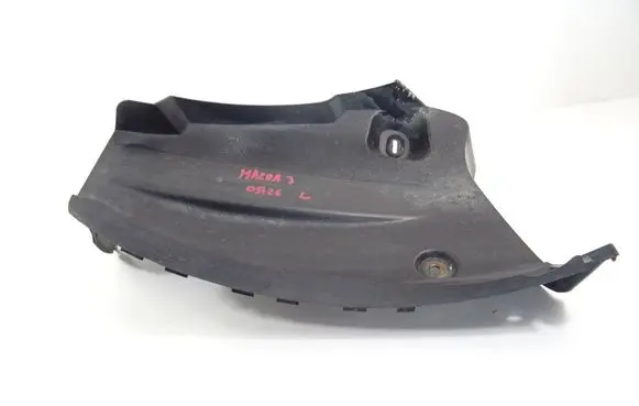 Mazda 3 III Front mudguard BJT650351