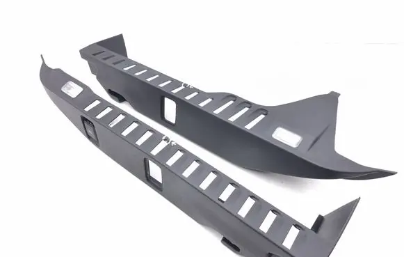 Jaguar I-Pace Parcel shelf load cover mount bracket J9D331012AC J9D331013AC