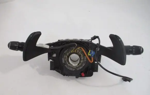 Citroen C4 II Picasso Wiper turn signal indicator stalk/switch 98110156ZD