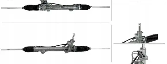 Peugeot 307 Steering rack PE204RT