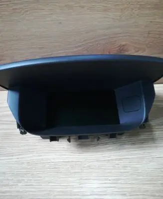 Renault Laguna II Screen/display/small screen 8200326981