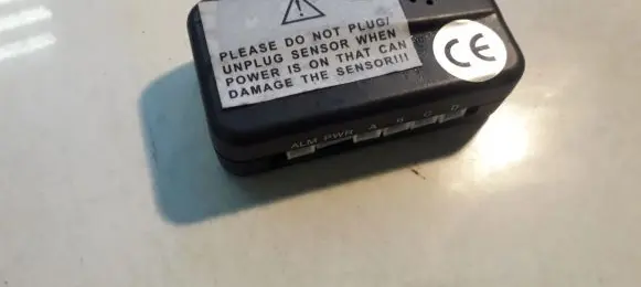 Toyota Yaris Other control units/modules A05995012015